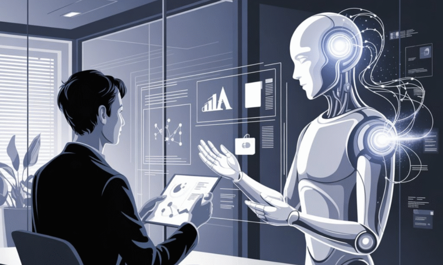 Agentic AI: Your Proactive Digital Co-Worker