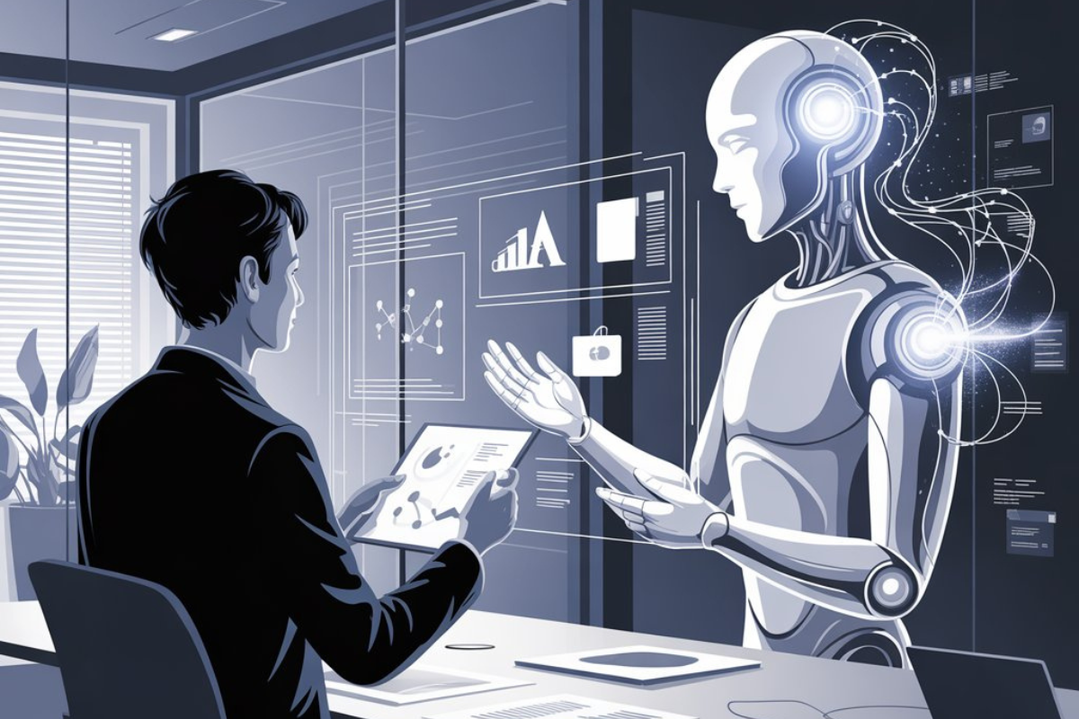 Agentic AI: Your Proactive Digital Co-Worker